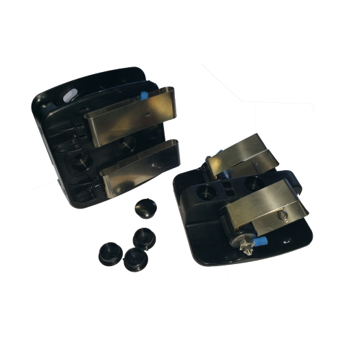 Slide-Across Series Gate Contact