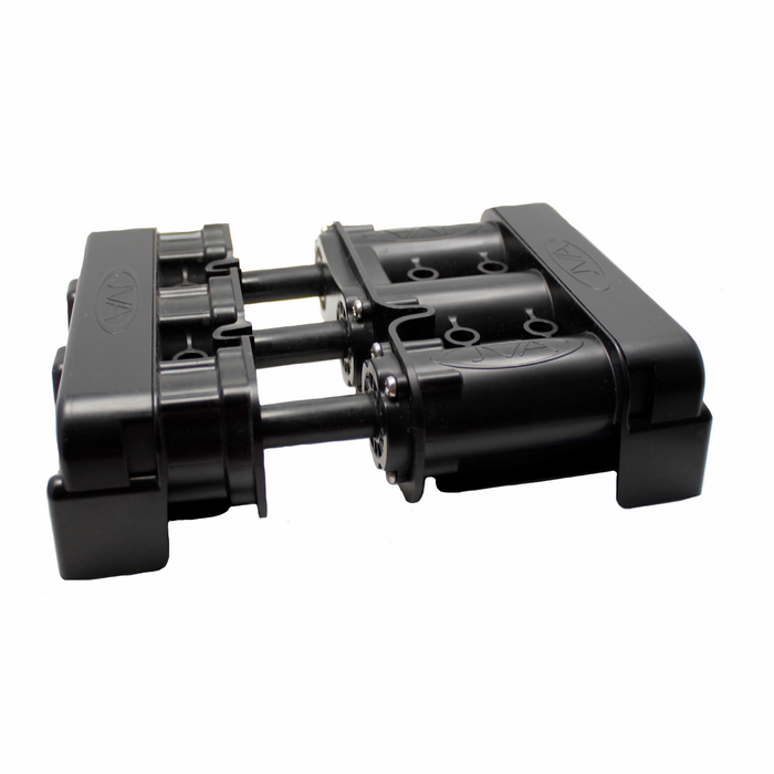 SLIDING GATE CONTACT - 3 Way Inverse