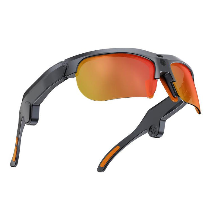 Smart Cycling Glasses with Camera – Capture Your Adventures Hands-Free