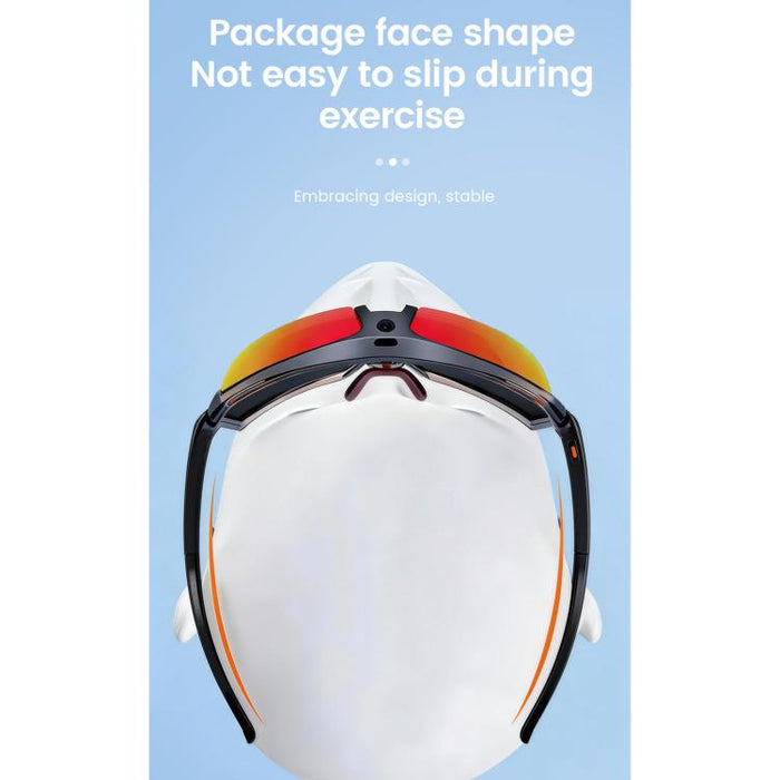 Smart Cycling Glasses with Camera – Capture Your Adventures Hands-Free