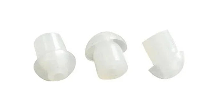Soft Rubber Ear Tip - LEEB-10 - x10