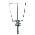 Solar Panel Mounting Bracket - Pole Mount