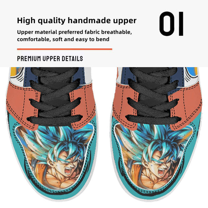 Son Goku comfortable casual sports shoes