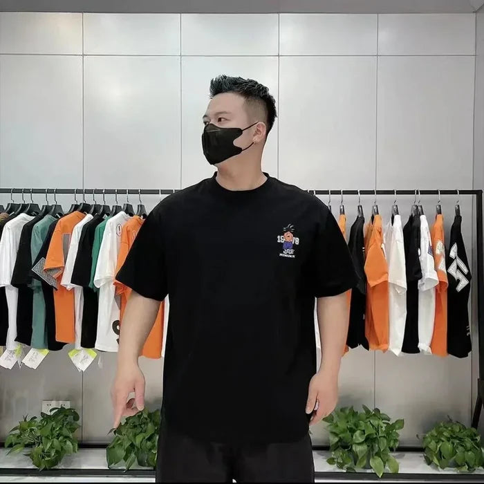 Black / XXXXXL