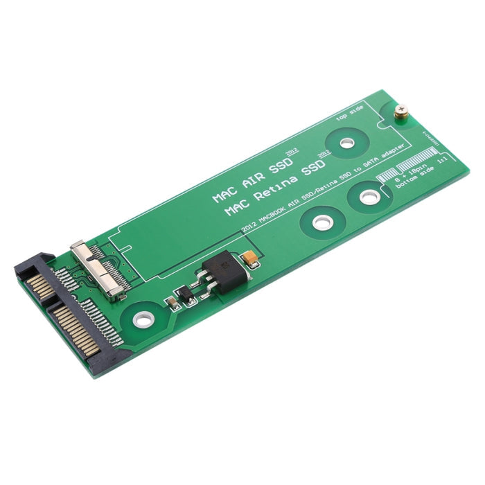 SSD to SATA Adapter MacBook Air A1465 & A1462 (2012, 11.6" & 13.3")