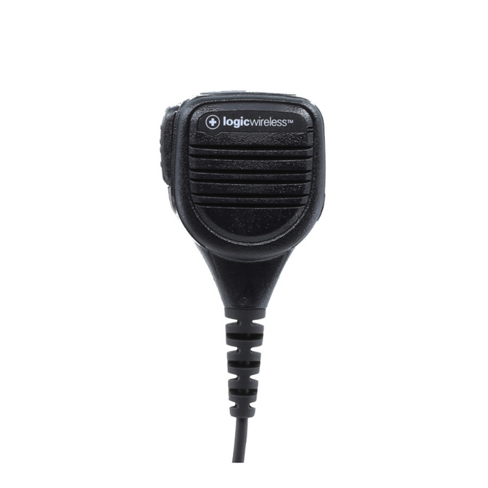 logic wireless remote speaker microphone