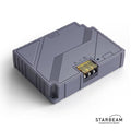 STARBEAM Starlink Gen2 DC/DC Power Converter, compact unit with LAN and dish ports