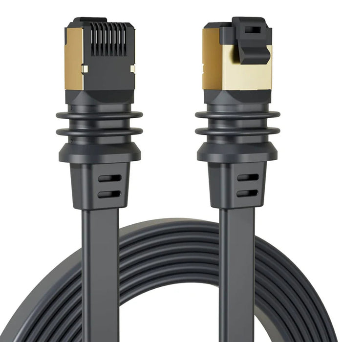STARBEAM Starlink Gen3 Flat Ethernet Cable 10m, low-profile flat cable