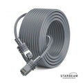 STARBEAM Starlink Gen3 Outdoor Ethernet Cable 46m, weatherproof cable with RJ45 connectors