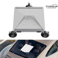 STARBEAM Starlink Mini 3 Suction Cup Mount, kit with metal clamping bars