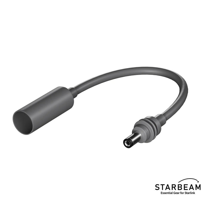 STARBEAM Starlink Mini DC to DC Female Adapter Power Extension, 17cm