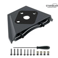 STARBEAM Starlink Mini Mobility Anti-Theft Kickstand Mount, aluminium alloy kit
