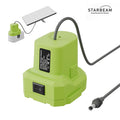 STARBEAM Starlink Mini Ryobi 18V Battery Adapter, DC cable with battery mount