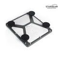 STARBEAM Starlink Mini Vehicle Mount with Magnetic Feet and Cover, front view