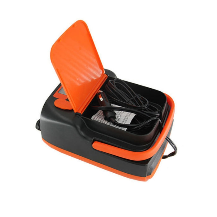 STERMAY Paddle Board Air Pump with 16PSI LCD Display for Quick Inflation