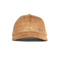 The Reebok Suede Badge Cap features a stylish logo, perfect for adding sporty flair to your look.