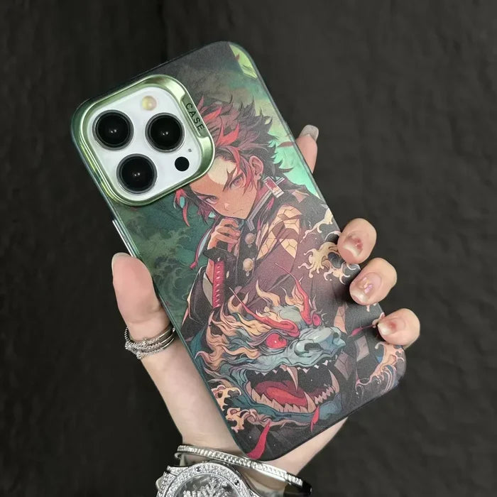 Kamado Tanjirou / iPhone15 Pro