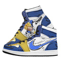 Super Saiyan Bejīta comfortable casual sports shoes