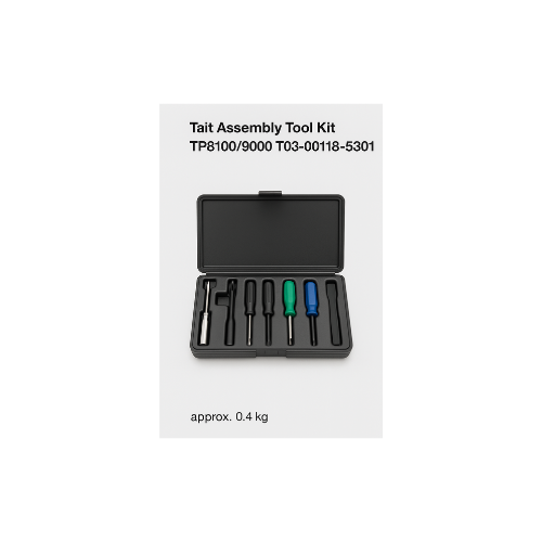Tait Assembly Tool Kit TP81009000 T03-00118-5301