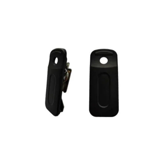 Tait TSM3 remote speaker microphone clip C/W Screws