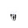Tait covert kit eartube-in-ear, Mic with PTT T03-00047-BAAA