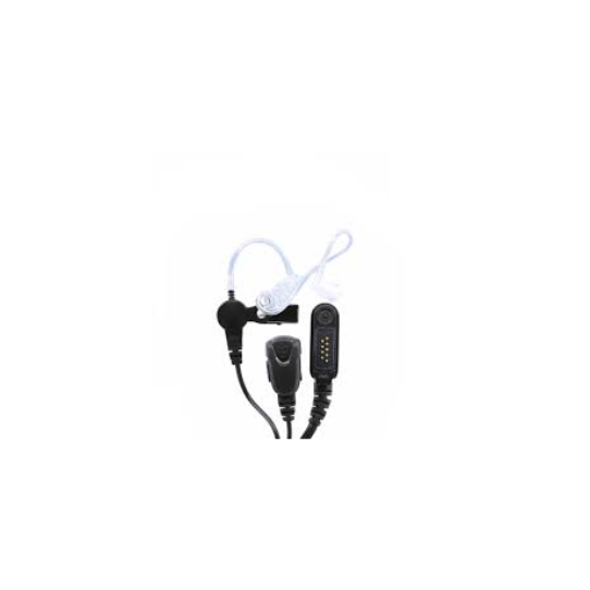 Tait covert kit eartube-in-ear, Mic with PTT T03-00047-BAAA