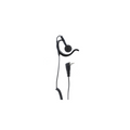 Tait Ear Hook 2.5/3.5mm Connector T03-00120-BAAD T03-00120-BAAE