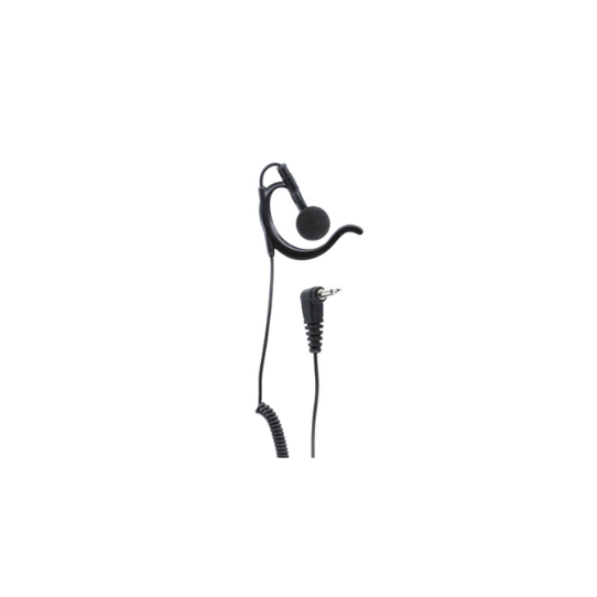 Tait Ear Hook 2.5/3.5mm Connector T03-00120-BAAD T03-00120-BAAE