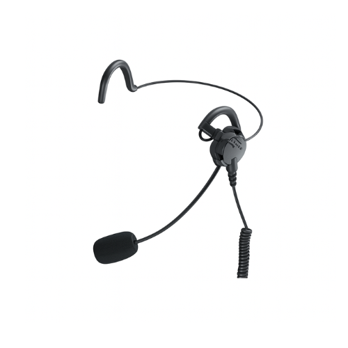 Tait Ex Headset SAVOX L-H 4 Pole for C-C550  Intrinsically Safe T03-22008-BADA