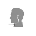 tait in ear eartube earpiece earphone