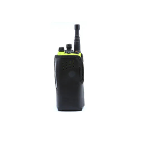 Tait TP9 carry case soft leather no keys