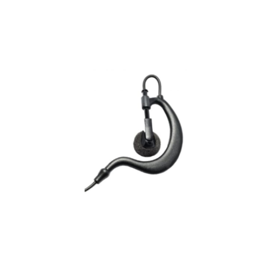 Tait Standard Duty Earpiece Ear-Bud C-Hook – T03-00086-0201 T03-00086-0202