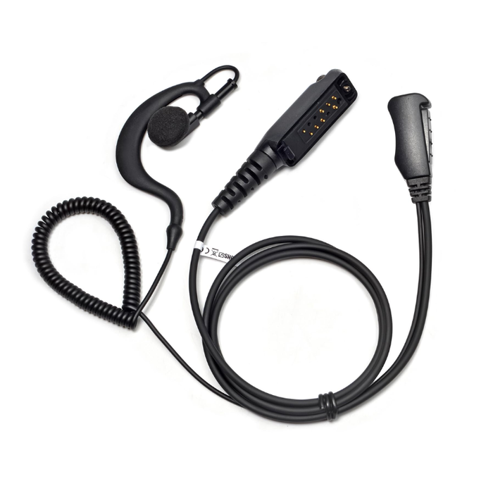 Tait TP8 Series Portable Radio Around Ear Earphone