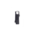 Tait TP9300/TP9400/TP9500/TP9600 IS battery-only carry case T03-22007-0007. Heavy-duty leather belt loop case for secure spare IS battery carry.