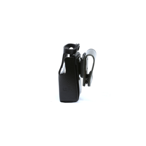 Tait TP9300/TP9400 IS Carry Case Heavy Duty Leather D-Stud Belt Loop T03-22007-0001