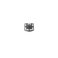 Tait Belt Clip Adaptor for 55mm belt clip