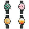 Tanjirou/Nezuko Fashion Exquisite watch Fashion simple watch