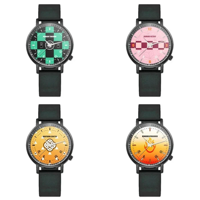 Tanjirou/Nezuko Fashion Exquisite watch Fashion simple watch