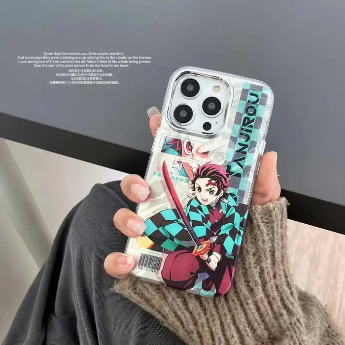 Tanjirou / iPhone 15 Pro