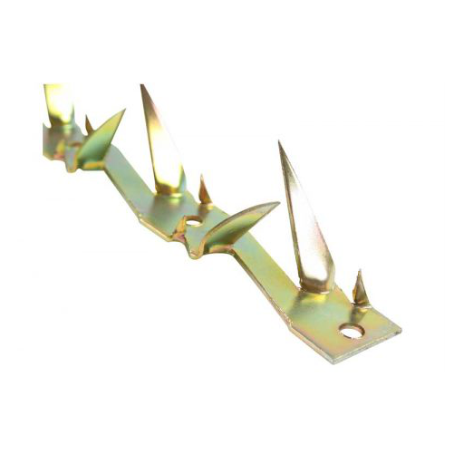 Tiger Spike / Yellow Plated
