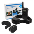 Two Remote Controlled Dog Training Collars