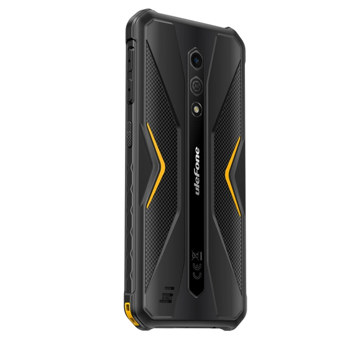 Ulefone Armor X12 Pro Rugged Phone - IP68/IP69K Waterproof, 5.45" Android 14, MediaTek Helio G36, 4GB RAM, 64GB Storage, 4G, NFC