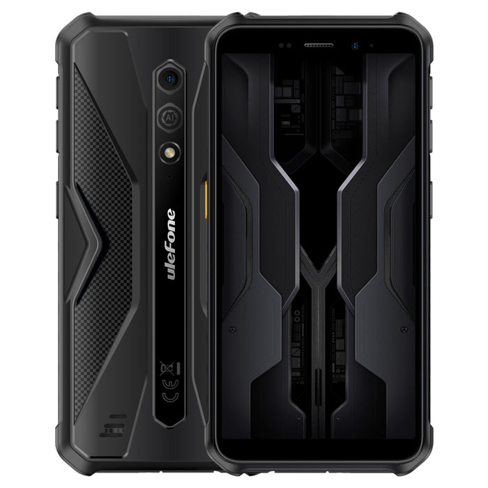Ulefone Armor X12 Pro Rugged Phone - IP68/IP69K Waterproof, 5.45" Android 14, MediaTek Helio G36, 4GB RAM, 64GB Storage, 4G, NFC