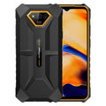 Ulefone Armor X13 rugged smartphone - IP68/IP69K, Android 13, 6GB RAM, 64GB Storage, MediaTek Helio G36, 4G, NFC, OTG Features
