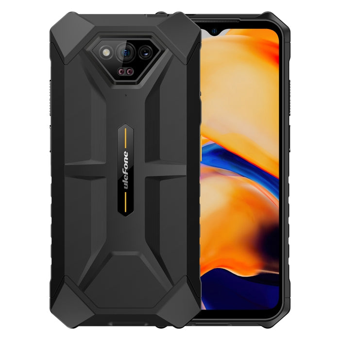 Ulefone Armor X13 rugged smartphone - IP68/IP69K, Android 13, 6GB RAM, 64GB Storage, MediaTek Helio G36, 4G, NFC, OTG Features