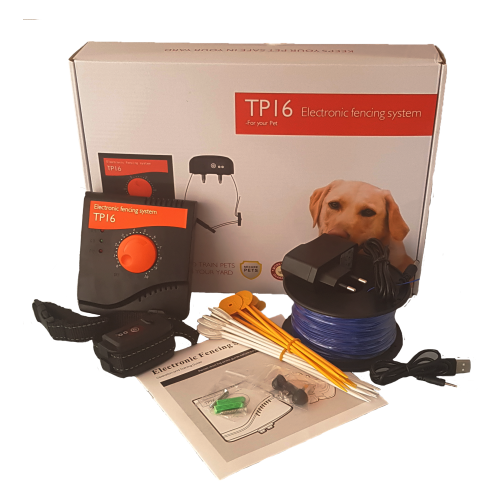 Underground Control Dog and Cat Fencing System