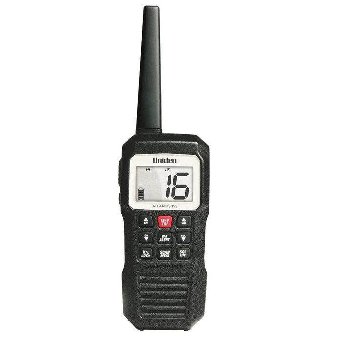 Uniden Atlantis marine radio
