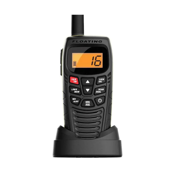 Uniden Atlantis 270 Portable Float VHF Marine Radio