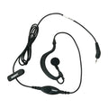 uniden em082 1 wire earpiece