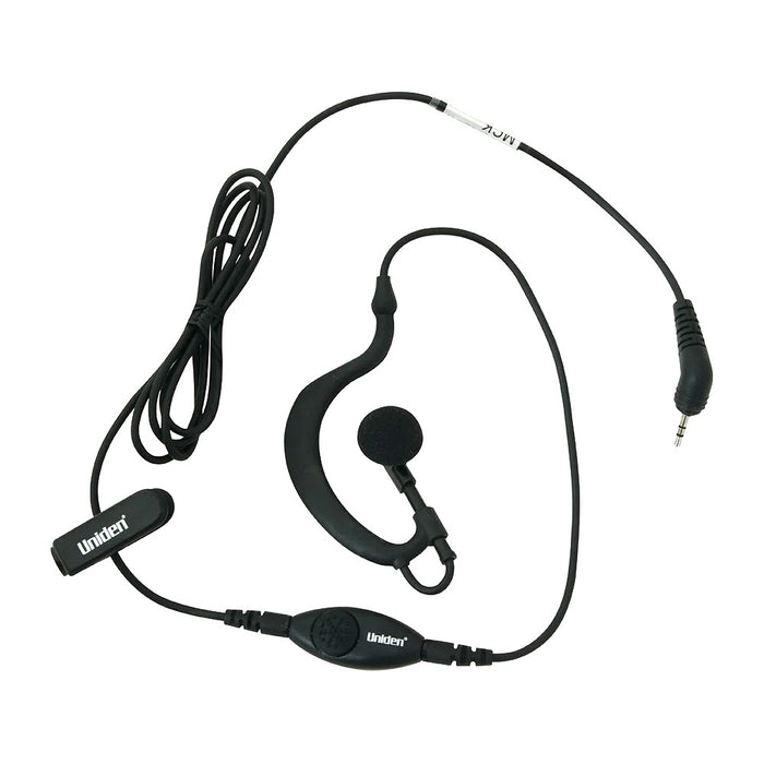 uniden em082 1 wire earpiece